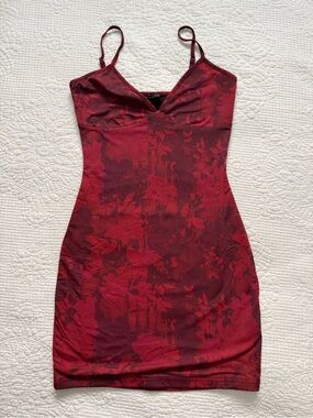Whitefox Mini Dress